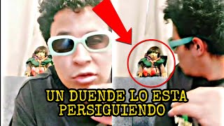 Investigador Es PERSEGUIDO Por Un Duende En Su Casa / El ATERRADOR Caso De @cesardriink