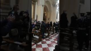 Madonna di Loreto ospite alla chiesa Cattedrale di Manfredonia