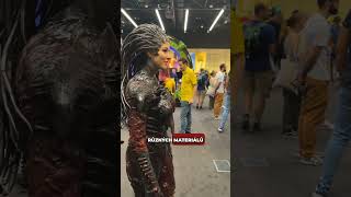 Nejlepší Cosplay na ComicConu?! Jak dlouho se vyrábí?