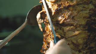 Chickbites | Shaving Shawarma