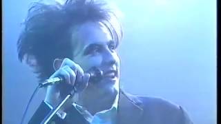 The Cure - Why Can't I Be You? (UK TV The Tube 1987)