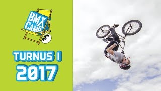 BmxCamp 2017: Turnus 1