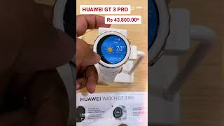 HUAWEI WATCH GT 3 PRO 🤣 #shorts