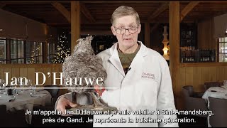 La passion de Jan D’Hauwe pour le coucou de Malines