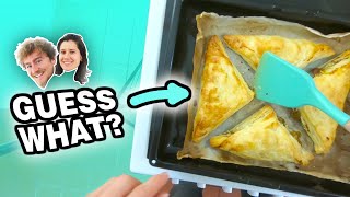 WEIRD PUFF PASTRY PASTY FILLINGS