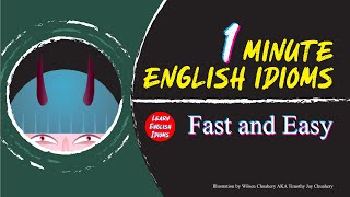 Learn English Idioms - Crafty Devil