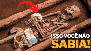 As 8 Descobertas Mais Misteriosas da Terra