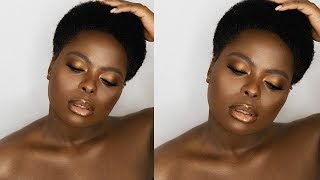 HOW TO ENHANCE YOUR NATURAL BEAUTY NOT COVER IT 2019 !!