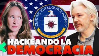 El Plan de Estados Unidos que reveló Wikileaks para Controlar América Latina | Inna Afinogenova