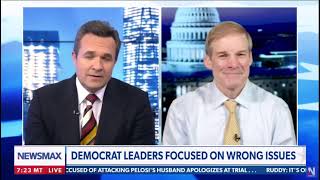 Chairman Jordan on House Impeachment Inquiry