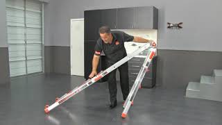 Little Giant Ladders Australia Velocity Ladder