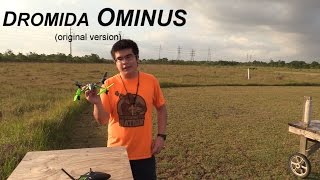 Dromida Ominus Quadcopter - original version.