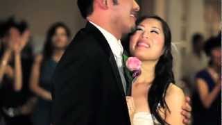 Viscaya Wedding Video Sample, Sacramento, CA