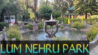 LUM NEHRU PARK🏞️ Shillong Meghalaya!!😎 BS VLOG