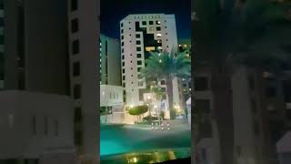 Travel to Khobar|😘Outdoor traveling|#viral #shortvideo #saudiarabia