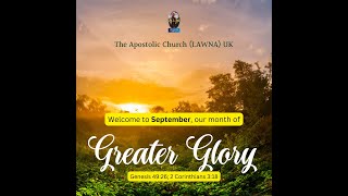 Sunday Service | 17 September 2023