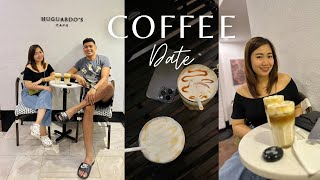 Cafe Vlog • Huguardo’s Cafe 🤎🍂 | Team KD Official