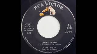 Lenny Miles -  Living Dreams