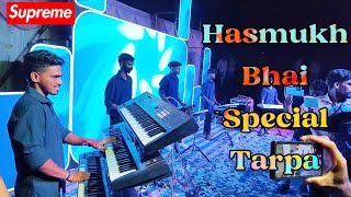 Hasmukh Bhai Special Tarpa 🥳 At.Kawada #new #trending #newtarpa #viral l@vedantmusicalparty