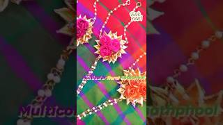 Multicolor floral hathphool for wedding giveaways ❤️ #like #reels #share #shortvideo #save #wedding