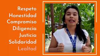 Valores código de integridad Sena , Regional Arauca