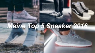 Die besten Sneaker 2016 | philliper_