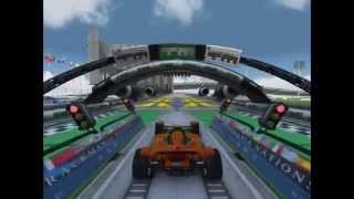 trackmania nations stunts