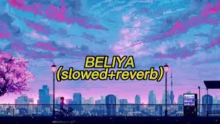 Gurnam Bhullar - BELIYA { slowed+reverb}