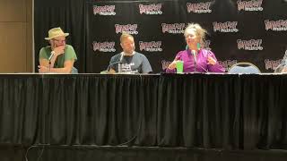 Blair Witch Project Cast Reunion Panel Question & Answer (Scarefest 10/19/24)