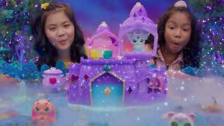 Magic Mixies Mixlings | Magisches Schloss Spielset | 15s TV Spot