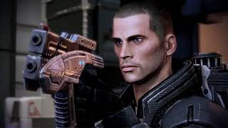 Mass Effect 2 Launch Trailer