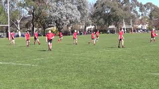 2020 U14 SEC vs Daramalan - 2nd Half Pt2