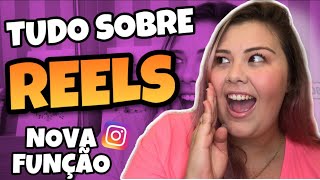 COMO USAR A NOVA FUNÇÃO DO INSTAGRAM REELS