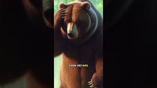 El Oso que Aprendió a SUPERAR su ADICCIÓN. CUENTO BUDISTA/sabiduría budista