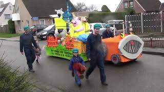 Carnavalsoptocht Sluiskil 2020