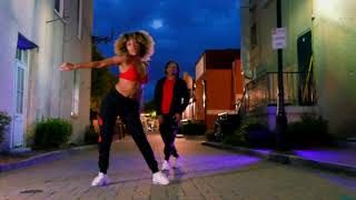 Chris Brown & Joyner Lucas - Just Let Go | SAMA | Choreography