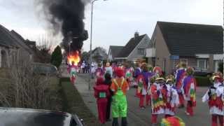 Carnavalsoptocht sluiskil 2013