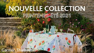 Nouvelle collection PE2021 - Thème "Naturellement libre"