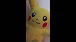 Pika step - Th3 Awesom3 Pikachu  (read description)