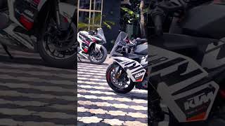 KTM rc 390 most butifull look bicke world famous bicke #youtubeshorts #trending # #shorts #trending