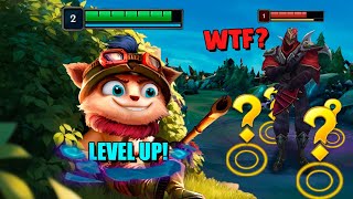 ¡Le ROBO el BUFFO en su CARA! Así es COMO se JUEGA a TEEMO JUNGLA😈