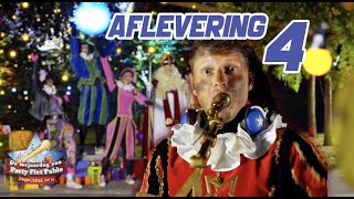 Heftige achtervolging met Party Piet Pablo! - Mega Sint Serie #04