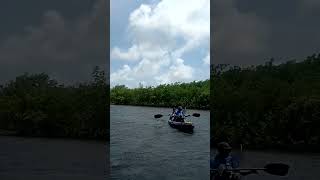 🎼🏖️Curtindo o Veraneio na Praia de Genipabu-RN(03.02)ENSEADA RESTAURANTE🍤🍻PASSEIO DE JANGADA⛵🛶(2)