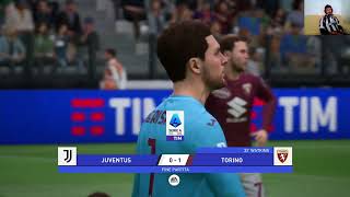 Fifa 23 #16 Ostacolo inter in Coppa Italia. Sogno o incubo Champions?