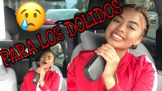 MEXICAN PLAYLIST PT 2: PARA LOS DOLIDOS 💔/ Meylin Clarissa