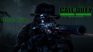 Blackout | Call Of Duty Modern Warfare Remastered COD MW