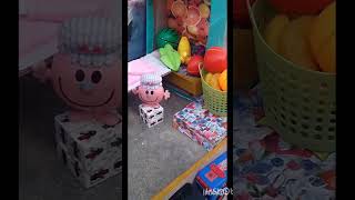 fruits shop cute #youtubeshorts #fruits #viral #trending