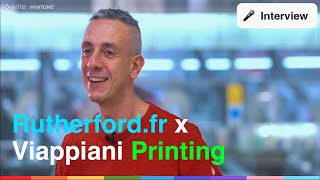 Viappiani Printing x Rutherford.fr