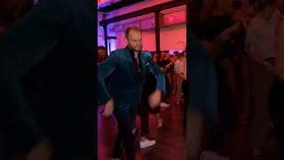 🔥 Александр Фролов на танцполе Московского фестиваля сальсы #сальса #salsa