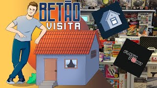 Dia do Videogame | Parte 2 | Bate papo com Tiozão da Casa do Videogame e com Cleber da Warpzone